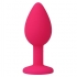 Plug Anal Intense Shelki - Fuchsia