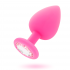 Plug Anal Intense Shelki - Fuchsia