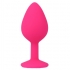 Intense - Shelki M Plug Anal Fuchsia