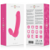 Intense - Sugar Seven Speeds Silicone Fushsia