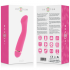 Intense - Lilo 20 Speeds Silicone Rosa