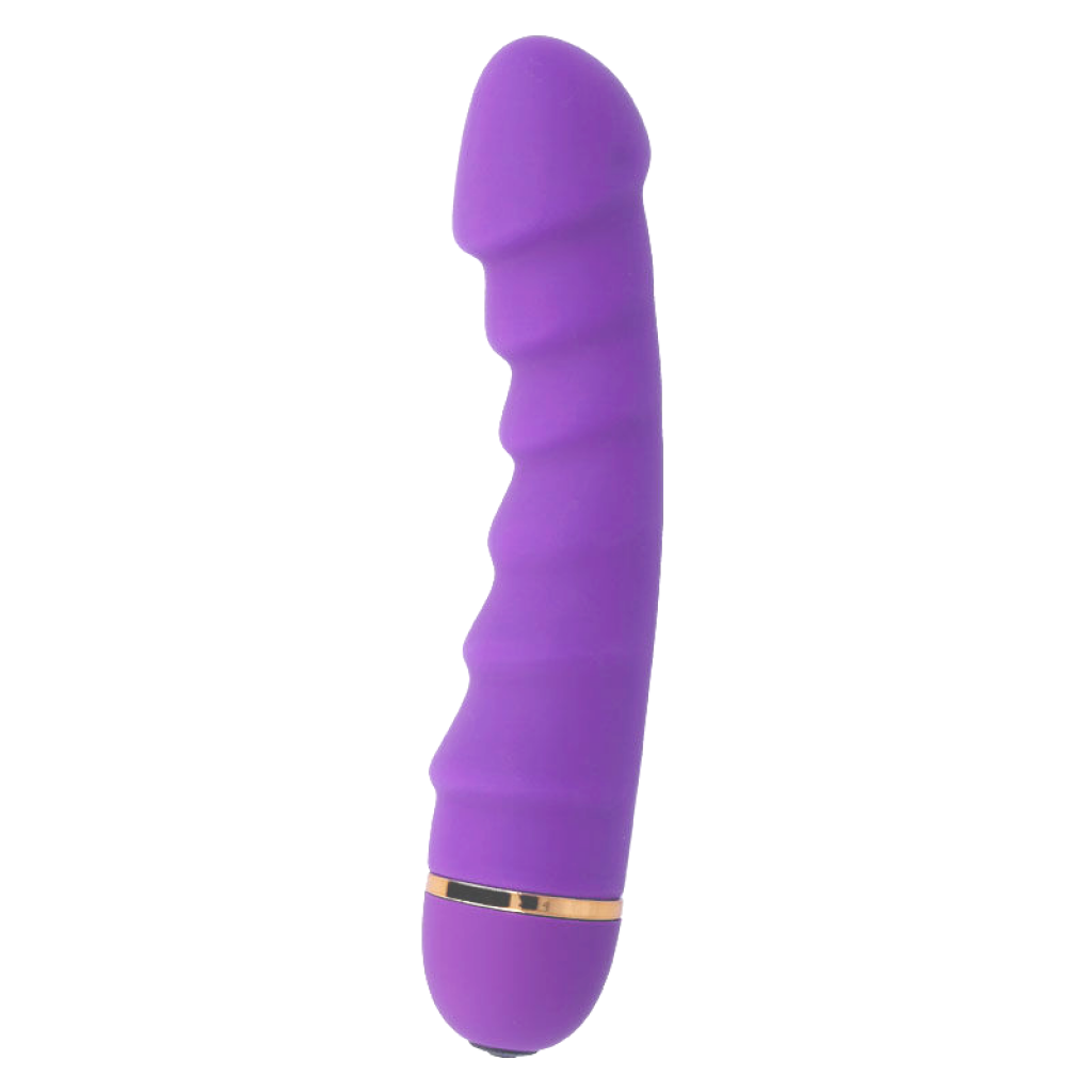 Intense - Vibrador Sally 20 Velocidades de Silicona Lila