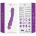 Intense - Vibrador Sally 20 Velocidades de Silicona Lila