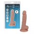 Pene Realista Mr. Intense 17.1 Cm - 2.9 Cm