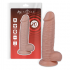 Mr Intense - 20 Pene Realistico 20 Cm -o- 4.6 Cm