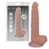 Mr Intense - Pene Realístico 22.7 Cm