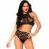 Leg Avenue - Set 2 Piezas Top Y Panties M/L