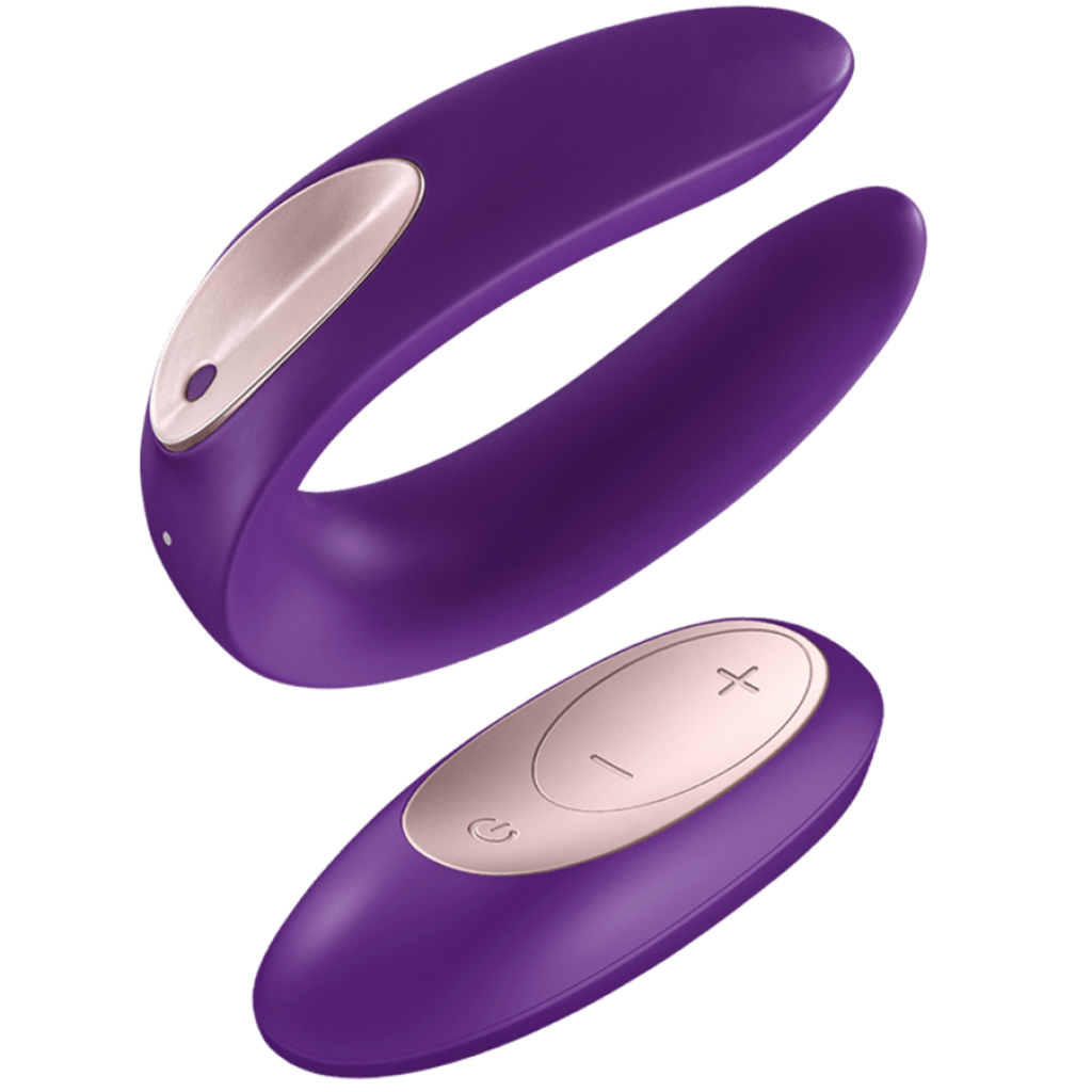 Satisfyer Partner Plus Control Remoto para Parejas