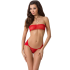 Passion - Woman Amore Set Rojo Talla Unica