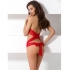 Passion - Woman Amore Set Rojo Talla Unica