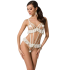 Passion - Woman Leila Teddy Beige Talla L/XL