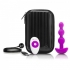 B-Vibe Triplet Plug Anal Control Remoto Rosa