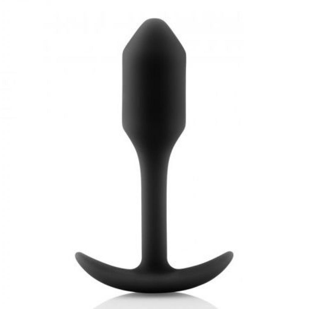 Snug Plug 1 - Plug Anal Negro