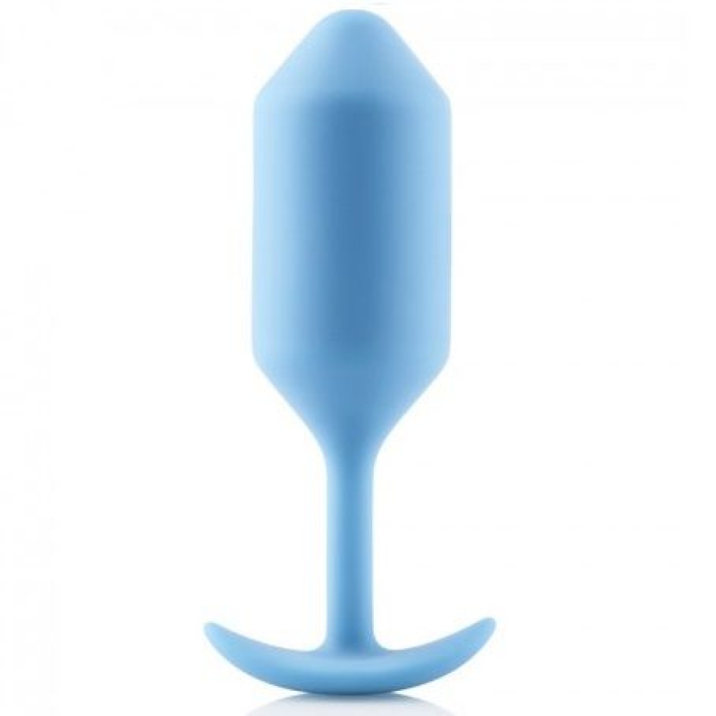 Snug Plug Anal 3 Azul Cielo