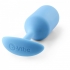 Snug Plug Anal 3 Azul Cielo