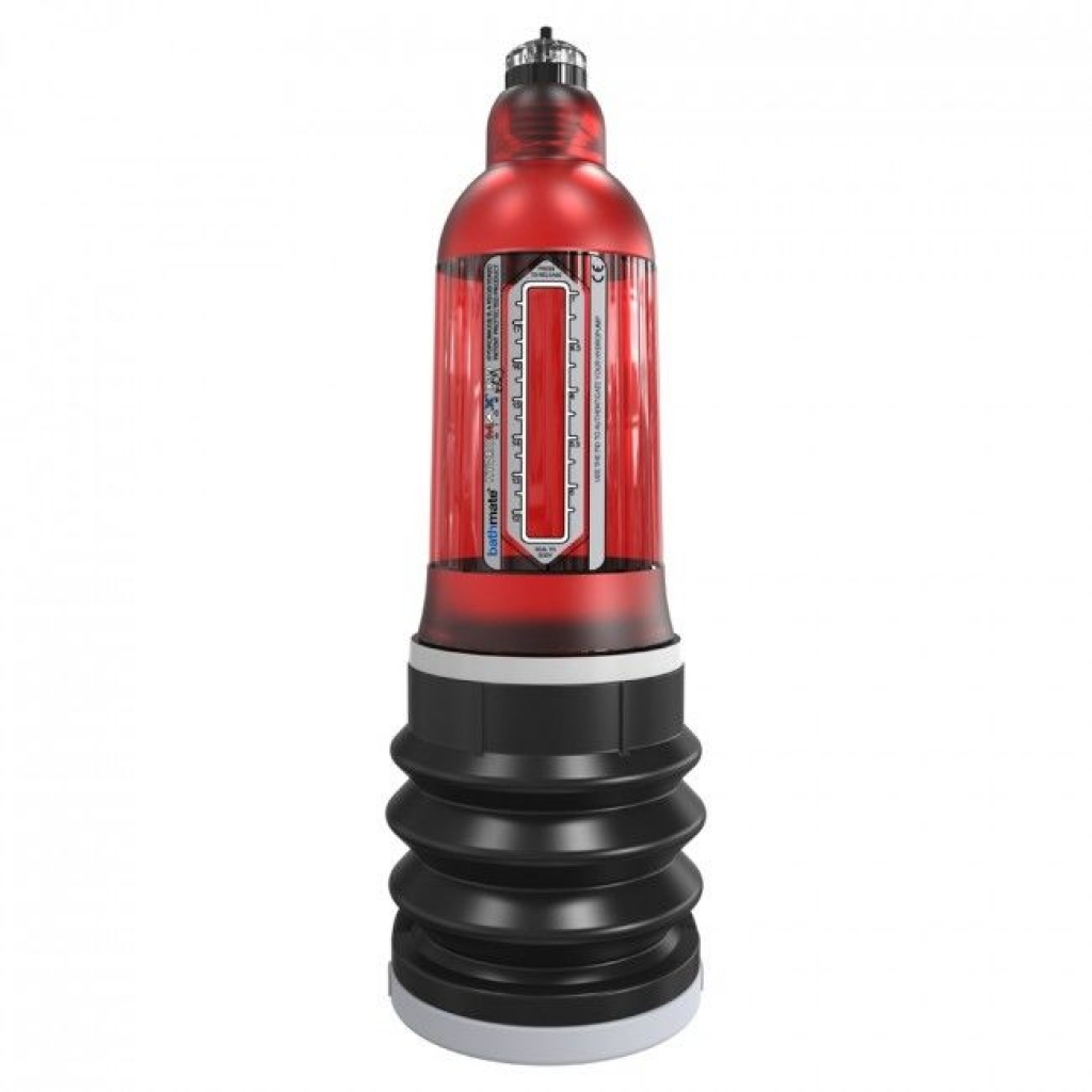 Hydromax 7 Wide Boy X30 Rojo