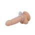 Anillo Vibrador Conejito Transparente 26