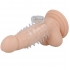 Ring Funda Pene Vibrador Transparente