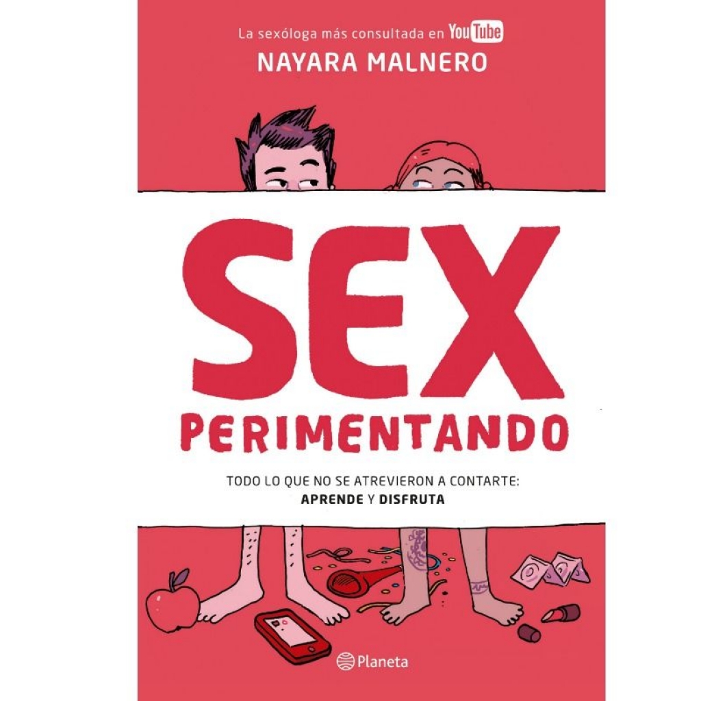 Sexperimentando: La Guía Práctica para la Sexualidad Sin Prejuicios