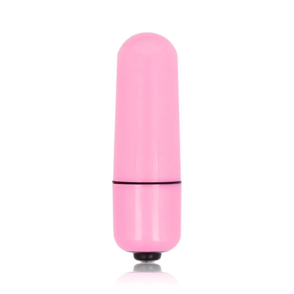 Vibrador Rosa Intenso Glossy