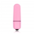 Vibrador Rosa Intenso Glossy