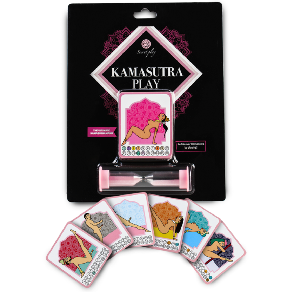 Juego Kamasutra Play de Secretplay