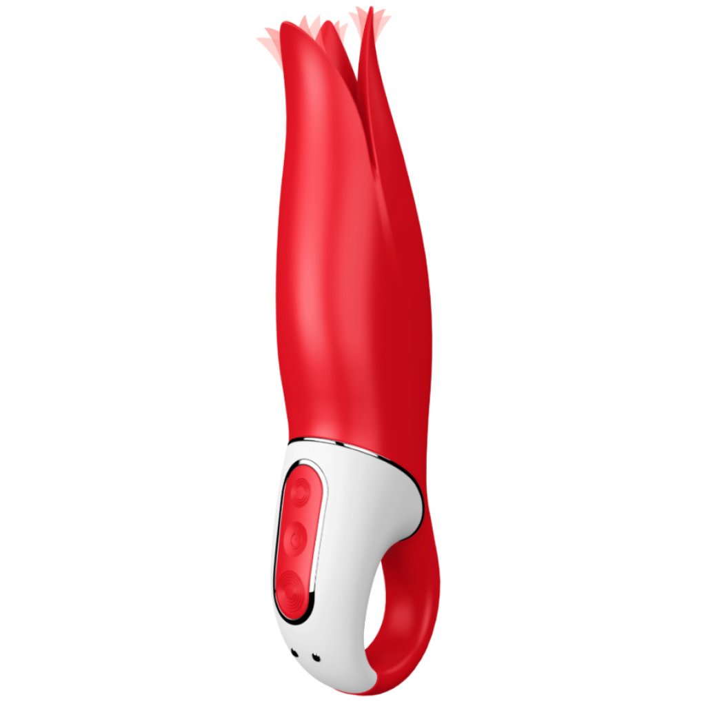 Satisfyer Vibe Power Flower - Vibrador Estimulante