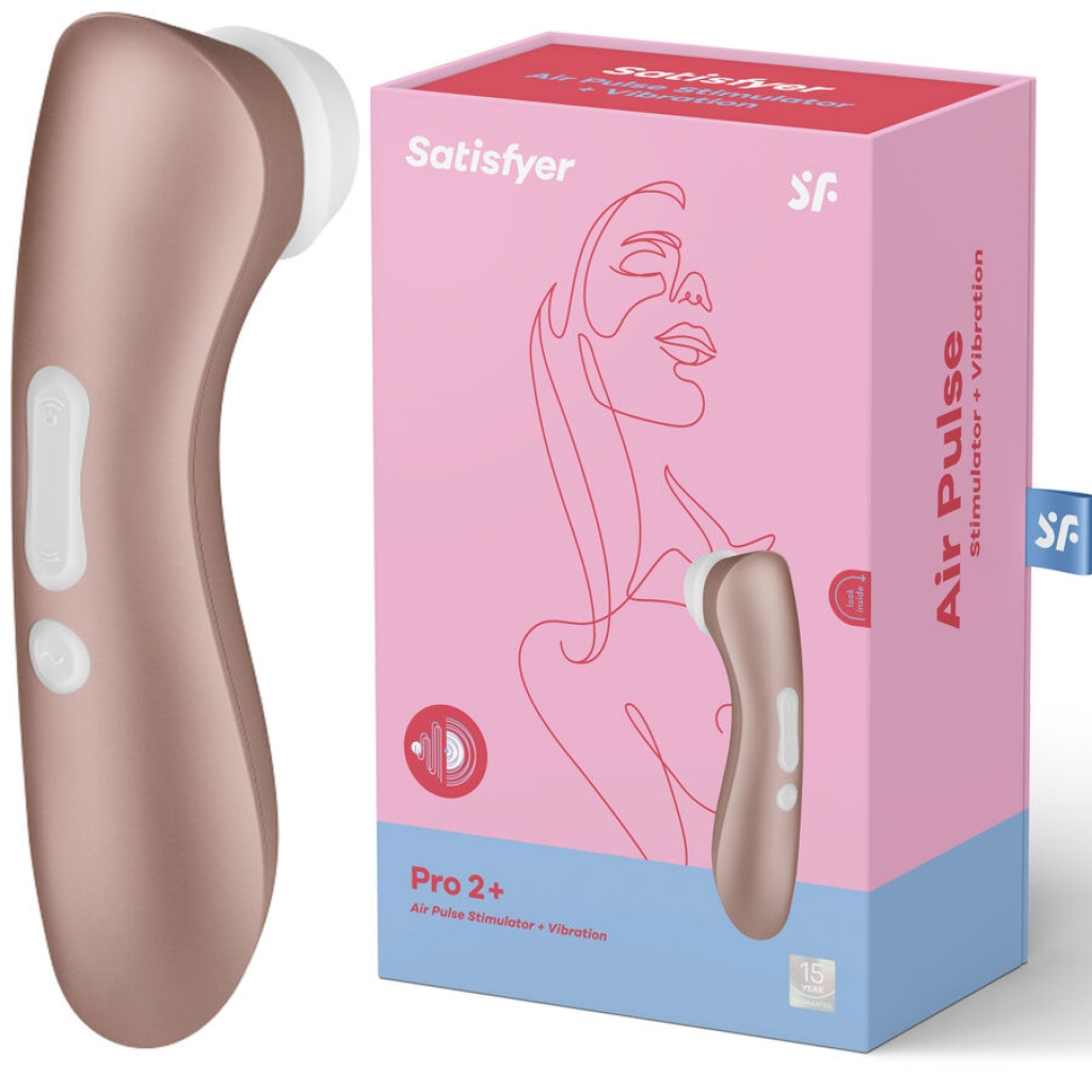 Satisfyer Pro 2 Vibration Edición 2020