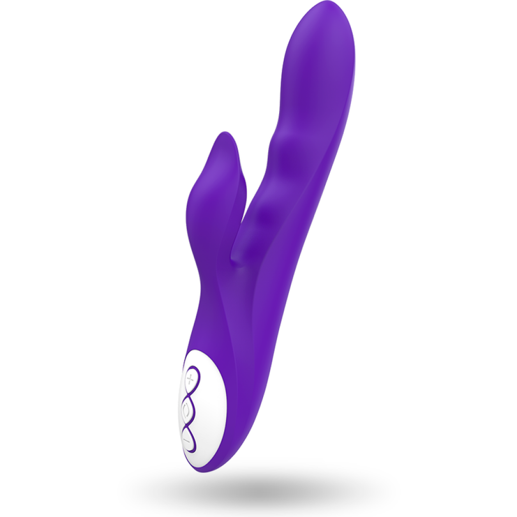 Galo Vibrador Lila - Compatible con Watchme Wireless Technology