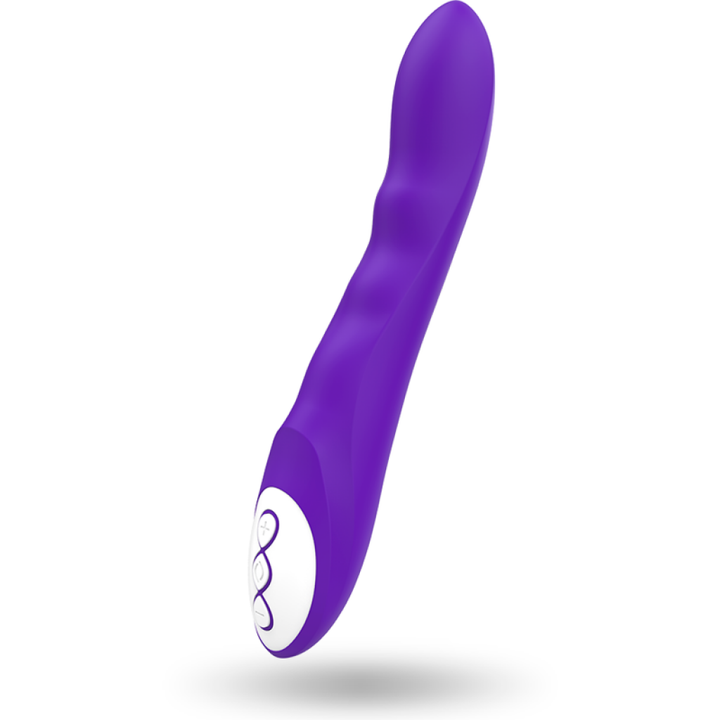 Dante Vibrador Lila Compatible - Galatea