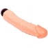 Vibrador Realista Flexible Natural 24 cm