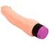 Vibrador Realista Flexible Natural 24 cm