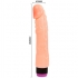 Vibrador Realista Flexible Natural 24 cm