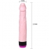 Vibrador Realístico de 22.5 cm