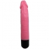 Colorful Sex Vibrador Realistico Rosa 23 Cm