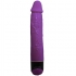 Colorful Sex - Dildo Vibrador Realístico Lila 23 Cm