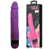 Colorful Sex - Dildo Vibrador Realístico Lila 23 Cm