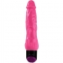 Vibrador Realístico Colorful Sex Rosa 24 cm