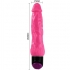 Vibrador Realístico Colorful Sex Rosa 24 cm