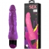 Colorful Sex Vibrador Realistico Lila 24 Cm