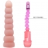 Flexi Vibe Sensual Spine Vibrador Flexible 19 Cm