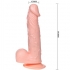 Baile - Inflatable Dildo Hinchable Realístico Con Ventosa 15 cm