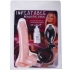 Baile Inflatable Dildo Hinchable Realistico Con Ventosa 15 cm