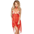 Chemise Lucy Rojo L/XL de Me-Seduce