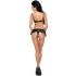 Me-seduce - Grace Set Negro L/XL