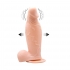 Dildo Realista Vibrador Inflable