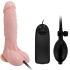 Dildo Realistico Vibrador E Inflable 18.8 Cm