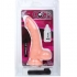 Baile Cock Dildo Realistico Con Vibración 21.6 cm