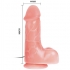 Intrepid Emperor Super Dong Dildo Realistico Vibrador