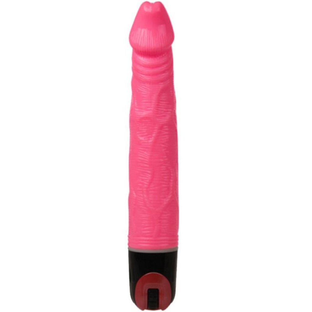 Vibrator Multispeed 21.5 Cm Rosa